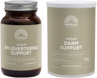 Mattisson HealthStyle Darm & Spijsvertering Bundel