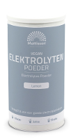Mattisson HealthStyle Elektrolyten Lemon Poeder