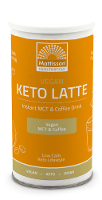 Mattisson HealthStyle Keto Latte   Vegan MCT & Coffee