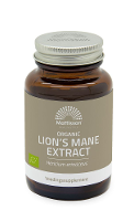 Mattisson HealthStyle Lion's Mane Extract Capsules