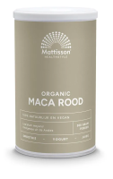 Mattisson Healthstyle Maca Rood Poeder
