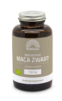 Mattisson HealthStyle Maca Zwart Bio Capsules