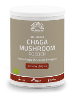Mattisson Biologisch Chaga Mushroom Poeder