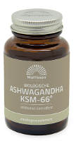 Mattisson HealthStyle Biologische Ashwagandha Ksm  66 Capsules