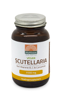 Mattisson HealthStyle Scutellaria 2500mg Capsules