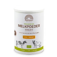 Mattisson HealthStyle Melkpoeder Mager