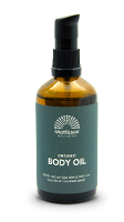 Mattisson HealthStyle Organic Body Oil