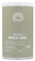 Mattisson HealthStyle Organic Maca Geel