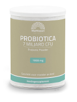 Mattisson HealthStyle Probisson® 7 Miljard CFU 1000mg Poeder