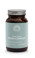 Mattisson HealthStyle Probisson Brain Complex Capsules
