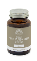 Mattisson HealthStyle Sint Janskruid Extract Bio