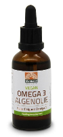 Mattisson HealthStyle Vegan Omega 3 Algenolie