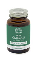 Mattisson HealthStyle Vegan Omega 3 Algenolie Capsules