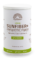 Mattisson HealthStyle Vegan Sunfiber 87% Vezels