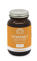 Mattisson HealthStyle Vitamine C Gebufferd 1000mg   Calcium Ascorbaat