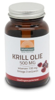 Mattisson HealthStyle Krill Olie 500mg Capsules