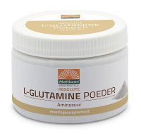 Mattisson HealthStyle L Glutamine Poeder