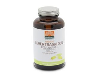 Mattisson HealthStyle Levertraan Olie Capsules