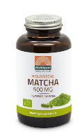 Mattisson HealthStyle Matcha Capsules
