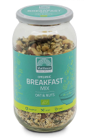 Mattisson Healthstyle Breakfast Mix Oat Nuts