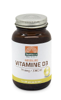 Mattisson HealthStyle Vitamine D3 75mcg Capsules