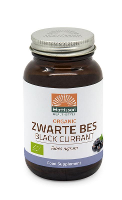 Mattisson HealthStyle Organic Zwarte Bes Capsules