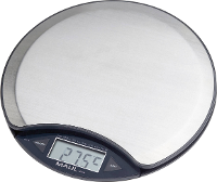 Maul 16750 96 Brievenweegschaal Weegbereik (max.) 5 Kg Resolutie 1 G Werkt Op Batterijen Nikkel Kalibratie Conform Iso
