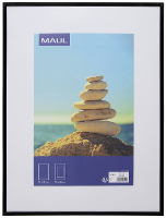 Maul 1935890 Wissellijst Papierformaat: 30 x 40 cm Zwart