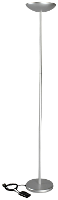 Maul 8254095 Staande lamp Halogeen R7s 120 W Zilver