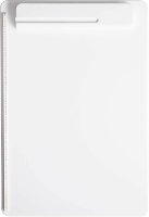Maul Klembord 2325102.ECO Wit (b x h x d) 23.3 X 34.3 X 1.6 Mm