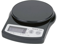 Maul Lpha 2000g Brievenweegschaal Weegbereik (max.) 2 Kg Resolutie 1 G Werkt Op Batterijen Zwart Kalibratie Conform Iso