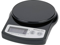 Maul Lpha 500g Brievenweegschaal Weegbereik (max.) 0.5 Kg Resolutie 0.1 G Werkt Op Batterijen Zwart Kalibratie Conform Iso