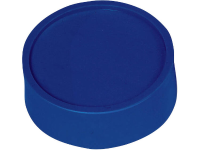 Maul Magneet (Ã x h) 34 mm x 13.8 Mm rond Blauw 10 stuks 6173335