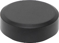Maul Magneet MAULpro Recycling (Ø x h) 29 mm x 11 mm Rond Zwart 20 stuk(s) 6177390