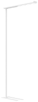 Maul MAULjet 8257502 LED bureaulamp Energielabel: D (A   G) Wit
