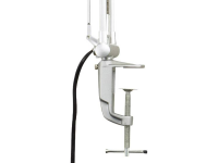 Maul Mauloffice Bureaulamp Spaarlamp E27 20 W Zilver, Zwart