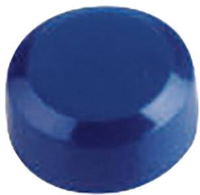 Maul Maulpro (ã X H) 15 Mm X 7 Mm Rond Blauw 20 Stuks 6175135