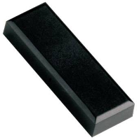 Maul Magneet MAULpro (b x h x d) 53 x 18 x 10 mm rechthoekig Zwart 20 stuks 6179190
