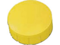 Maul Magneet MAULsolid (Ø x h) 38 mm x 15.5 Mm Rond Geel, Rood, Blauw, Wit, Groen, Grijs, Zwart 10 stuk(s) 6163999