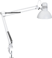 Maul MAULstudy 8230502 Klemlamp E27 Wit