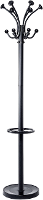 Maul Staande kapstok 9407090 MAULnubis Aantal haken: 20 (Ø x h) 41 cm x 176 cm Staal Zwart 1 stuk(s)