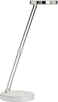 Maul uck 8201202 LED bureaulamp 5 W Daglicht wit Wit