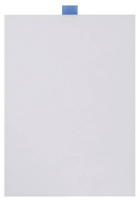 Maul Vervangfolie 6638105 DIN A1 Glas (helder) 10 stuks