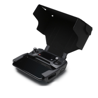 Mavic Pro Remote Control Transmitter Sun Shade Cover Sunshade Hood For Dji Monitor Iphone Ipad