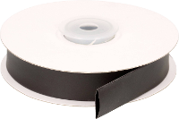 Max Hauri 132678 Krimpkous Zwart 6.4 Mm 12.7 Mm 5 m