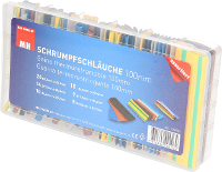 Max Hauri AG 129005 Krimpkous assortiment Krimpverhouding: 2:1 1 m