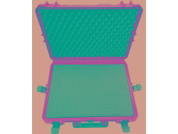 MAX PRODUCTS MAX505S GE Gereedschapskoffer (zonder inhoud) Universeel 1 stuks (b x h x d) 555 x 428 x 211 mm