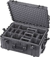 MAX PRODUCTS MAX540H245 CAM Gereedschapskoffer (zonder inhoud) Universeel 1 stuks (b x h x d) 594 x 473 x 270 mm