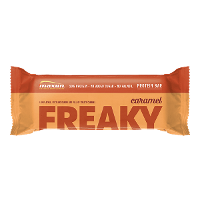 Maxim Freaky Caramel Proteïne Reep