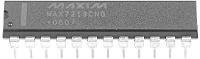 Maxim Integrated MAX1490BCPG+ Interface IC   transceiver Tube